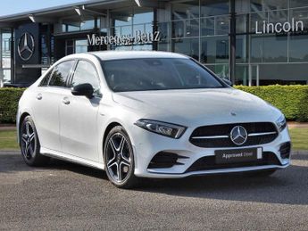 Mercedes A Class A200 AMG Line Executive Edition 4dr Auto