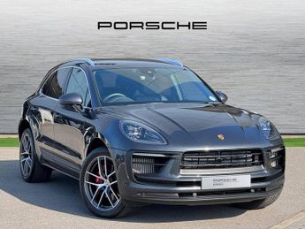 Porsche Macan S 5dr PDK