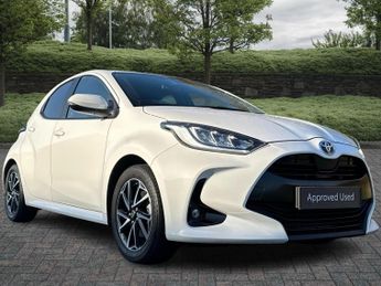 Toyota Yaris 1.5 Hybrid Design 5dr CVT