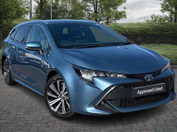 Toyota Corolla 1.8 VVT-i Hybrid Design 5dr CVT