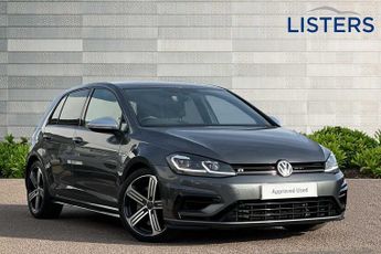 Volkswagen Golf 2.0 TSI 310 R 5dr 4MOTION DSG