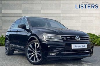 Volkswagen Tiguan 2.0 TDI 150 R-Line Tech 5dr DSG