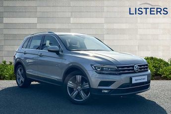 Volkswagen Tiguan 2.0 TDI 150 SEL 5dr