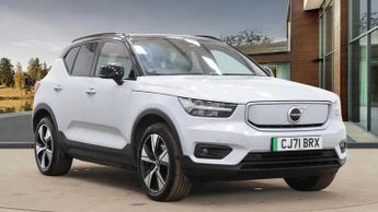 Volvo XC40 170kW Recharge Plus 69kWh 5dr Auto