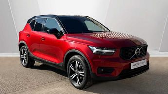 Volvo XC40 1.5 T3 (163) R DESIGN 5dr Geartronic