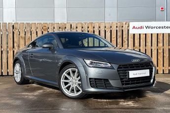 Audi TT 2.0T FSI Sport 2dr S Tronic