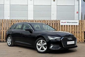 Audi A6 40 TDI Sport 5dr S Tronic