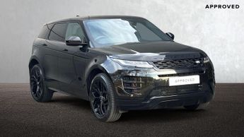 Land Rover Range Rover Evoque 2.0 D200 Evoque Edition 5dr Auto