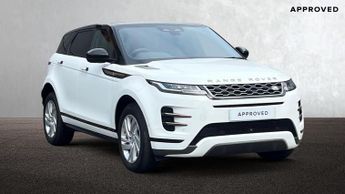 Land Rover Range Rover Evoque 2.0 D200 R-Dynamic S 5dr Auto