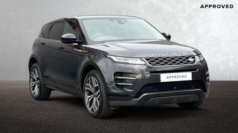 Land Rover Range Rover Evoque 2.0 D200 R-Dynamic HSE 5dr Auto