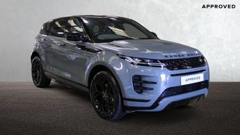 Land Rover Range Rover Evoque 2.0 D200 R-Dynamic HSE 5dr Auto