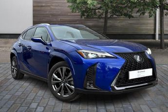 Lexus UX 250h 2.0 F-Sport 5dr CVT (Nav)