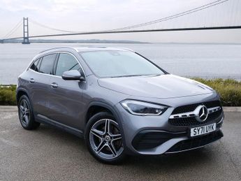 Mercedes GLA 220d 4Matic AMG Line Premium Plus 5dr Auto