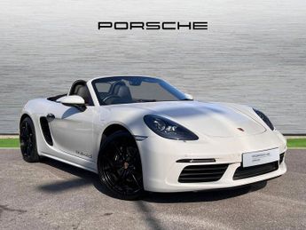 Porsche 718 2.0 2dr