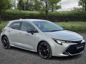 Toyota Corolla 1.8 VVT-i Hybrid GR Sport 5dr CVT