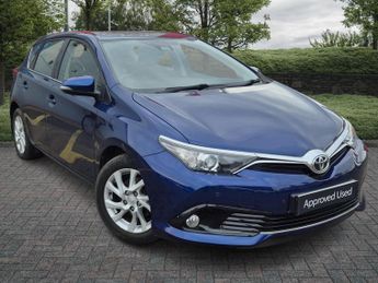 Toyota Auris 1.2T Icon TSS 5dr