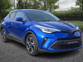 Toyota C-HR 2.0 VVT-h Design CVT Euro 6 (s/s) 5dr