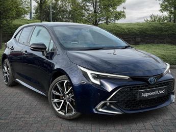 Toyota Corolla 2.0 Hybrid Excel 5dr CVT