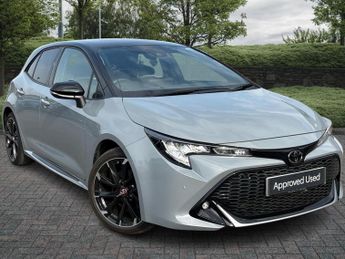 Toyota Corolla 2.0 VVT-i Hybrid GR Sport 5dr CVT