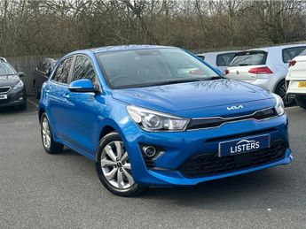 Kia Rio 1.0 T GDi 48V 118 3 5dr