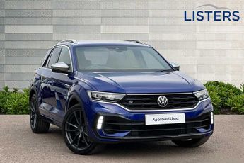 Volkswagen T-Roc 2.0 TSI 4MOTION R 5dr DSG