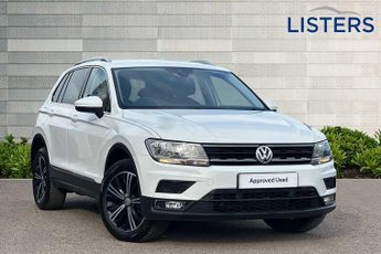 Volkswagen Tiguan 2.0 TDI 150 4Motion SE Nav 5dr DSG