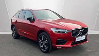 Volvo XC60 2.0 T5 (250) R DESIGN 5dr AWD Geartronic