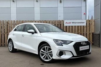 Audi A3 30 TFSI Sport 5dr