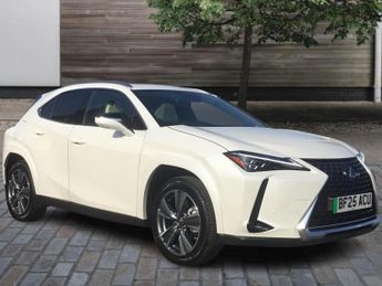 Lexus UX 300e 150kW 72.8 kWh 5dr E-CVT (Takumi Pack)