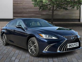 Lexus ES 300h 2.5 Premium 4dr CVT