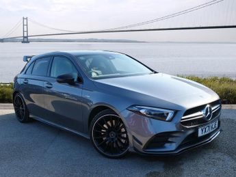 Mercedes A Class A35 4Matic Premium Plus Edition 5dr Auto