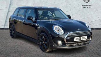 MINI Clubman 1.5 Cooper Exclusive 6dr Auto