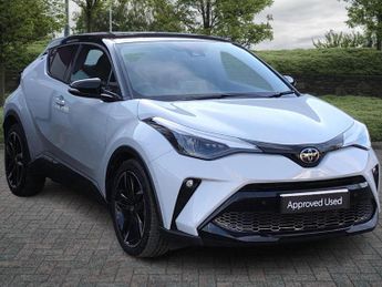 Toyota C-HR 2.0 Hybrid GR Sport 5dr CVT