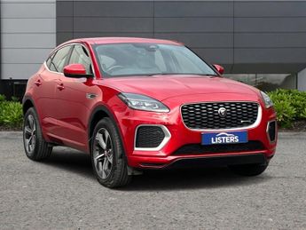 Jaguar E-PACE 2.0 D200 R-Dynamic SE 5dr Auto