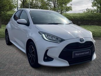 Toyota Yaris 1.5 Hybrid Design 5dr CVT
