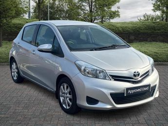 Toyota Yaris 1.33 VVT-i TR 5dr