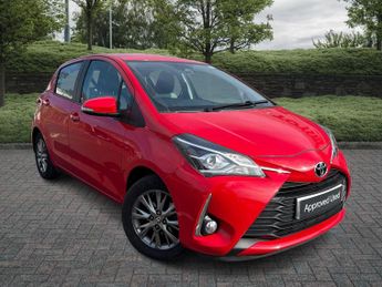 Toyota Yaris 1.5 VVT-i Icon 5dr