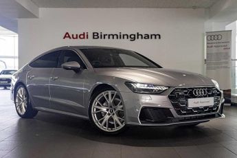 Audi A7 40 TDI Quattro S Line 5dr S Tronic