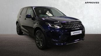 Land Rover Discovery Sport 2.0 D180 R-Dynamic SE 5dr Auto