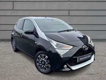 Toyota AYGO 1.0 VVT-i X-Clusiv 5dr