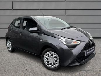 Toyota AYGO 1.0 VVT-i X-Play TSS 5dr