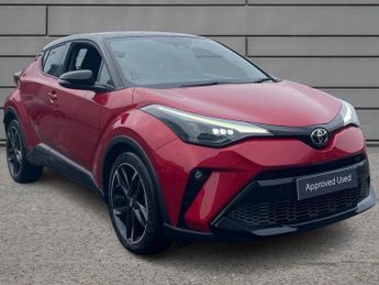 Toyota C-HR 1.8 Hybrid GR Sport 5dr CVT