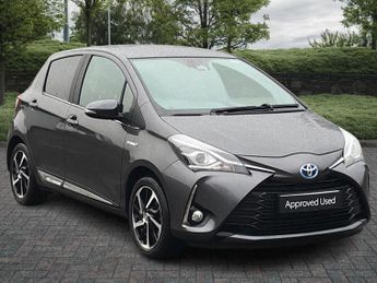 Toyota Yaris 1.5 Hybrid Excel 5dr CVT