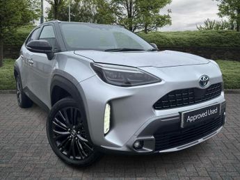 Toyota Yaris 1.5 Hybrid Dynamic 5dr CVT
