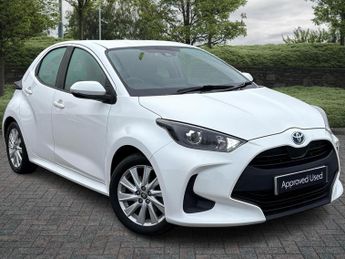 Toyota Yaris 1.5 Hybrid Icon 5dr CVT