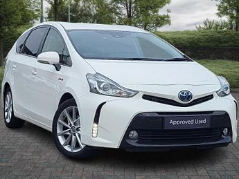 Toyota Prius 1.8 VVTi Excel TSS 5dr CVT Auto