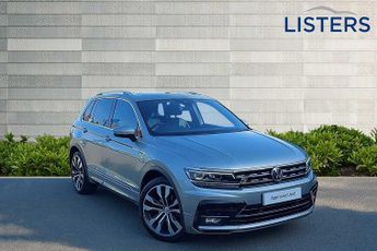 Volkswagen Tiguan 1.4 TSI 150 R-Line 5dr DSG