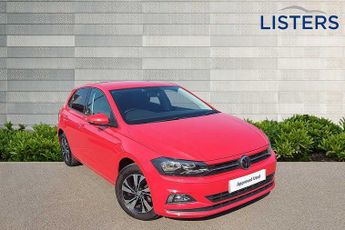 Volkswagen Polo 1.0 TSI 95 Match 5dr