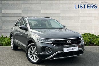 Volkswagen T-Roc 1.0 TSI Life 5dr