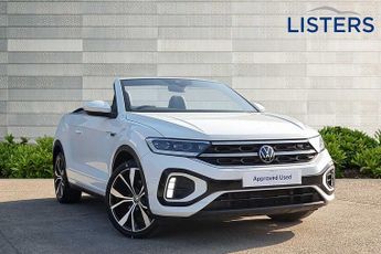 Volkswagen T-Roc 1.5 TSI R-Line 2dr DSG